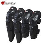 Motorcycle Kneepad Motocross Off-Road Dirt Elbow Knee Protective Gear Brace Pads Protector Guard